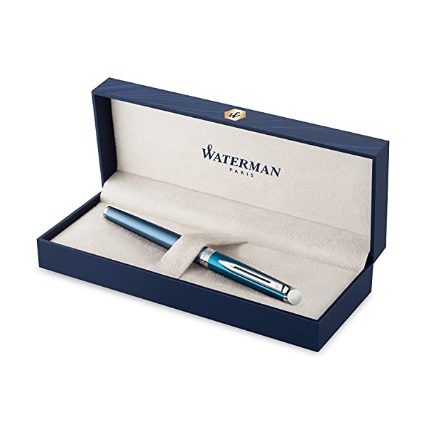 Waterman Fountain Pen | Hemisphere French Riviera Collection | Côte d’Azur | Medium Point | Gift Box