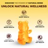 Turmeric & Ginger Gummies with Black Pepper – 500mg Ginger