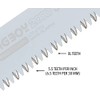 Silky Professional BIGBOY 2000 Folding Saw 360mm XL Teeth (356-36)