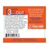 Stock Show Secrets 3 Hours Out Calming Paste 15mL Tube