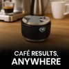 Rattleware 58mm Double-Sided Tamper for Espresso Machines - Versatile Stainless