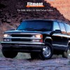 imcarpart Black Power Mirrors For 88-98 Chevy C/K 1500 Tahoe
