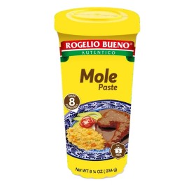 Rogelio Bueno (2 pack) Rogelio Bueno Mexican Condiment Mole, 8.25 oz