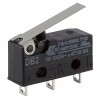 Automotive Authority Micro Switch for Cherry DB2CA1LB Hinge Lever SPDT 10.1A 250V (1 Piece)