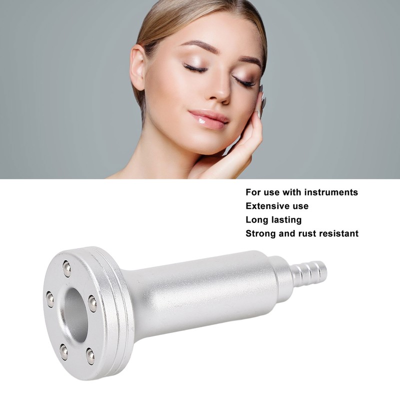 Vacuum Gua Sha Probe Accessory Vacuum Therapy Probe Head for