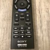 Sony Sony KDL-52XBR3 KDL-52XBR4 KDL-52XBR5 KDL-52XBR6 Smart TV Remote Control