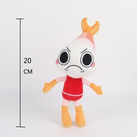 Dandy's World Stuffed Animal Game Toy Stuffed Toy Gift (Goldfish)