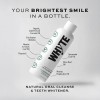 WHYTE Spearmint Oil Pulling Rinse – Natural Mouthwash for Fresh