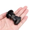 Sumnacon Large Door Viewer 220-degree with Heavy Duty Rotating Privacy