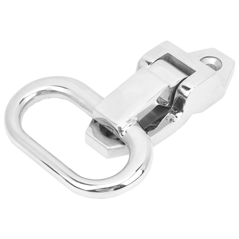 316 Stainless Steel Hardware Accessories Foot Rest Yacht Ship Amesiality