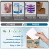 Poesie Travel Laundry Detergent Sheets Fresh Linen 40 Count Liquidless