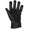 MFH Leather Gloves Black