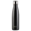 BUILT Tritan Double Wall Stainless Steel Vacuum Insulated, 17-Ounce, CHARCOAL