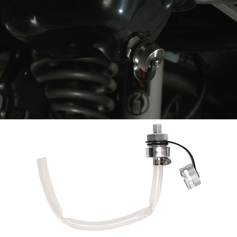 M12‑1.75 Oil Drain Valve Fast Oil Change Leak Proof Drain