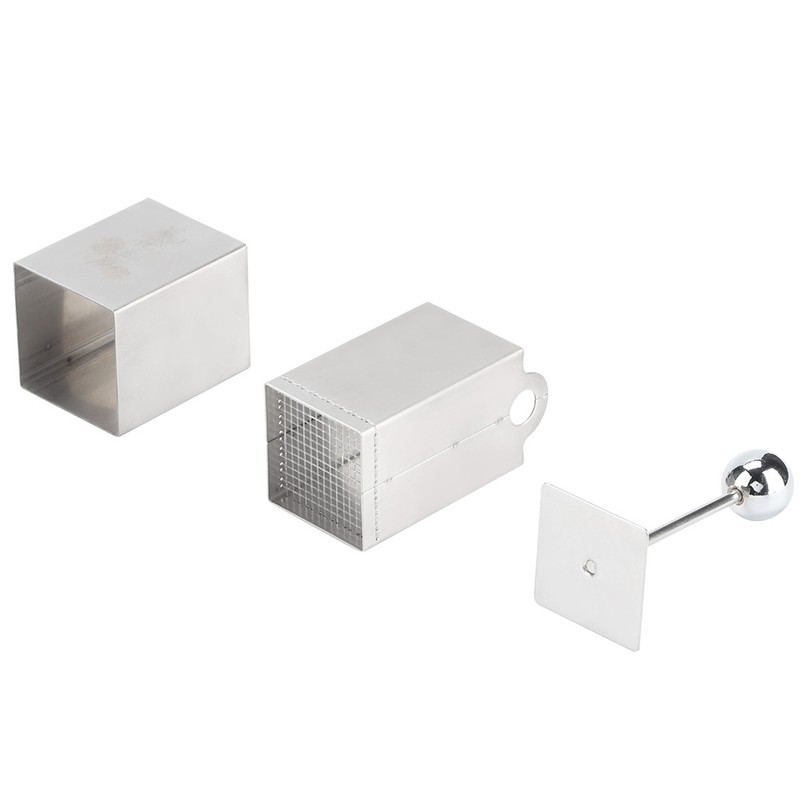 Practical Stainless Steel Household Kitchen Tofu Shredding Pressing Mold Tofu
