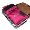 5pc Packing Cubes Set Large Travel Luggage Organizer 4 Cubes
