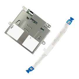 JINTAI Smart Card Reader Board Reader Ribbon Cable for Lenovo X13 Gen 4 21EX 21EY/X13 Gen 5 21LU 21LV/X13 Yoga Gen 4 21F2 21F3/X13 2-in-1 Gen 5 21LW 21LX/T14 P16Xs/13 Gen 3 NBX00 NBX023B20