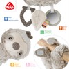 Fehn Activity Sloth - Hanging Motor Skills Toy for Pram,