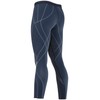 CW-X Wacoal HZO669 Men's Sports Tights, Generator Model, Long Length,