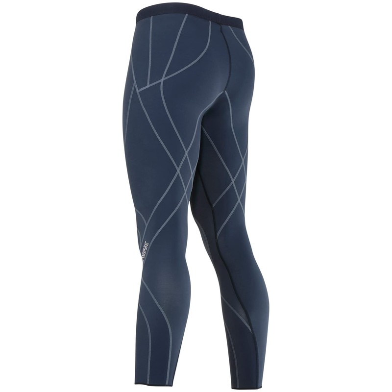 CW-X Wacoal HZO669 Men's Sports Tights, Generator Model, Long Length,