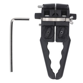 Fiber Optic Stripper ABS Handle Aluminum Alloy Blade Longitudinal Transverse Cable Stripping Knife for 8‑30mm Cable