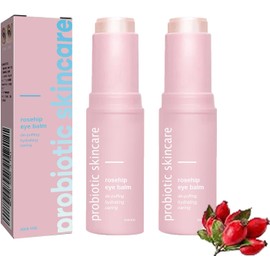 Varita de Crema Reafirmante de Rosa Mosqueta, Reduce Hinchazón y Líneas Finas, Hidrata y Reafirma el Contorno de Ojos, Apto para Todo Tipo de Piel (3 g) (2)