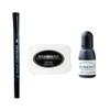 Memento Ink Pad, Refill, & Marker Tuxedo Black