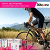 RideNow 2-Pack Gravel Bike TPU Inner Tube 700 x 32C-47C