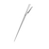 GEFU Meat and Roulades Larding Needle, Stainless Steel