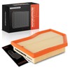 Frankberg Air Filter Engine Filter Insert Compatible with A-Class W177