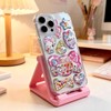 Bookwarm Water Seals, 3D Decorative Stickers for Notebooks, Exquisite Patterns,