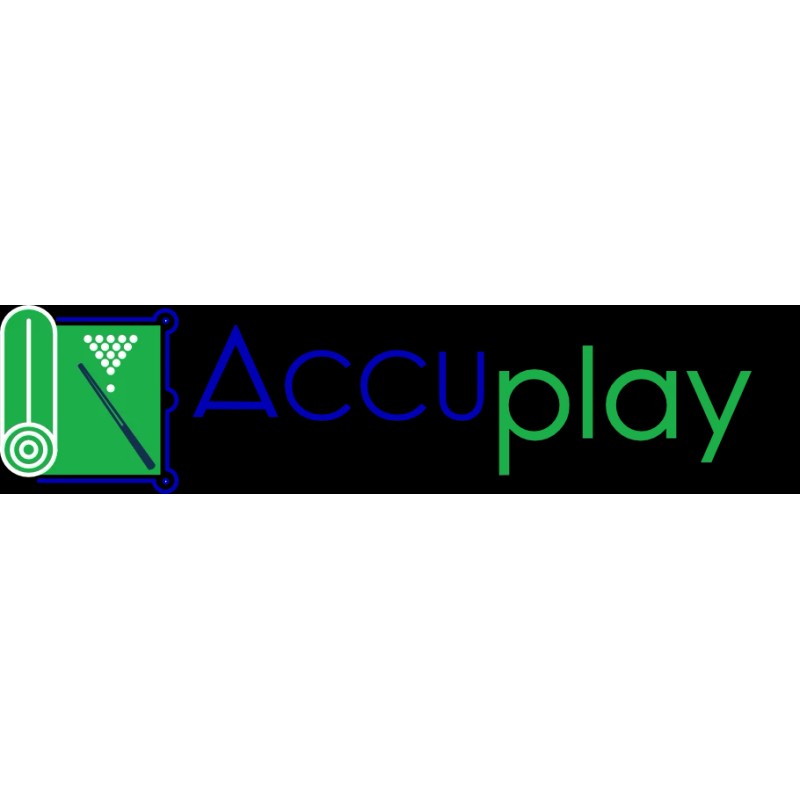 Accuplay Worsted Fast Speed Pre Cut Pool Felt - Billiard