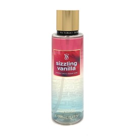 Victoria's Secret Women's Fragrance Mist Sizzling Vanilla 8.4 Fl Oz