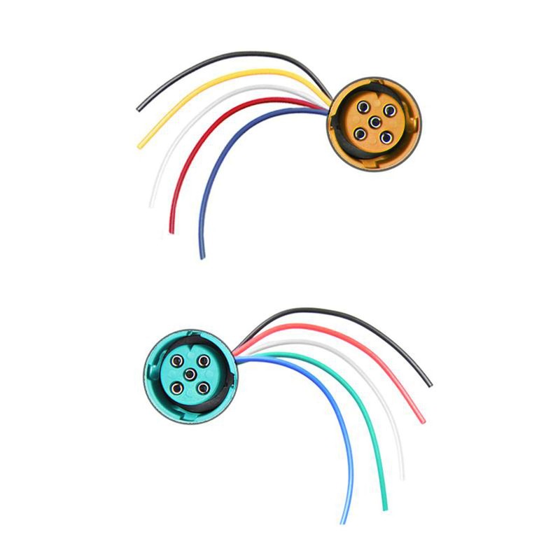 ProPlus Connection Set 5-Pin 15 cm for Rear Lights