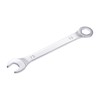 sourcing map Thin Ring Spanner with Offset 6-Point End and