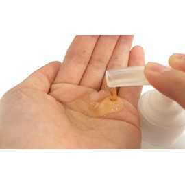 LLE Commercial Cleansing Gel 15.2 fl oz (450 ml) (For Makeup Remover, Wipe and Rinse) G