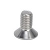 30pcs M10 Allen Socket Screws 10mm A2 Stainless Steel Countersunk