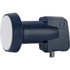 Inverto 5445 IDLB-SNL410-PREMU-OPN Single LNB Blue