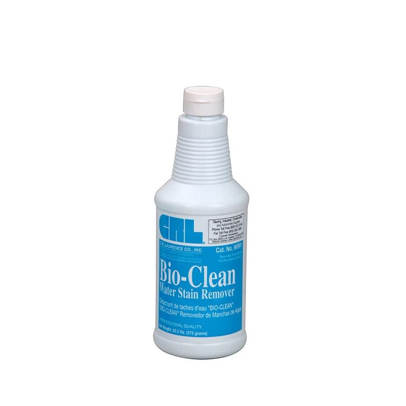 CRL Bio-Clean Water Stain Remover - 16 oz Bottle