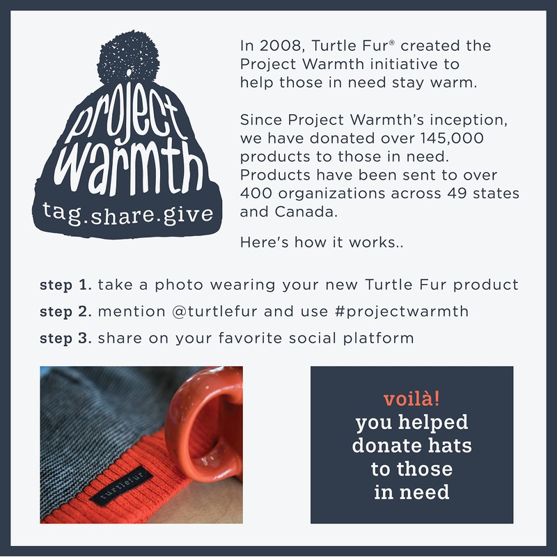 Turtle Fur - Men's Merino Wool Nordic Beanies, Red, One