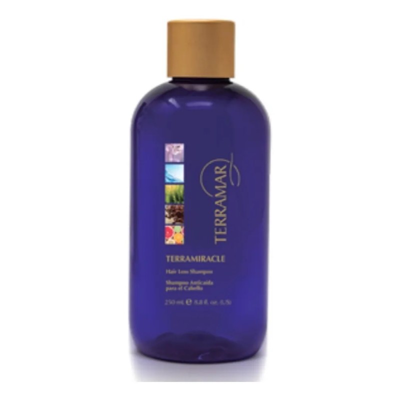 Shampoo Anticaida Para El Cabello Terramiracle Terramar