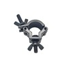 DJ Lighting Clamps 1” to 1.18” Lighting Mount Fits 25-30mm