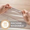 Codi Thick Replacement Couch Cushions, Upholstery Foam with Washable Covers