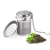 iJiZuo Stainless Steel Tea Infuser, Tea Infuser for Loose Tea,