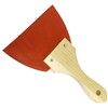 Daigoro HE-037 Rubber Spatula with Handle 3.7 inches (95 mm)