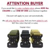geargadget MEN Casual Military Tactical Army Adjustable Quick Release Belts