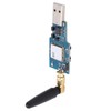 USB to GSM Serial Port Module GPRS SIM800C PCB Board