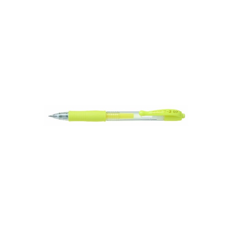 Pilot G207 Retractable Gel Rollerball 0.7 mm Tip (Single Pen)