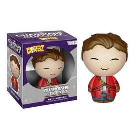 Funko Dorbz: Guardians Of The Galaxy Unmasked Star-Lord Action Figure