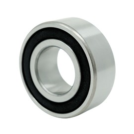 MAPLE ACE 5307-2RS, 3307-2RS Double Row Angular Contact Ball Bearing 35x80x34.9mm (PC 1)
